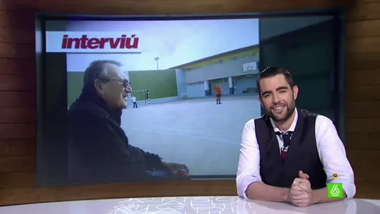 Dani Mateo hace un repaso por el día a día de Carlos Fabra en la cárcel Dani Mateo hace un repaso por el día a día de Carlos Fabra en la cárcel