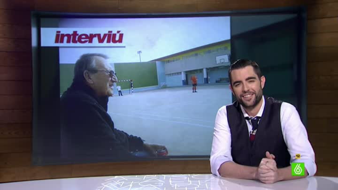 Dani Mateo hace un repaso por el d&iacute;a a d&iacute;a de Carlos Fabra en la c&aacute;rcel