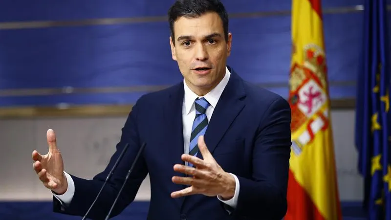 Pedro Sánchez Pedro Sánchez