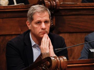 El concejal del PP en Barcelona, Alberto Fernández Díaz El concejal del PP en Barcelona, Alberto Fernández Díaz