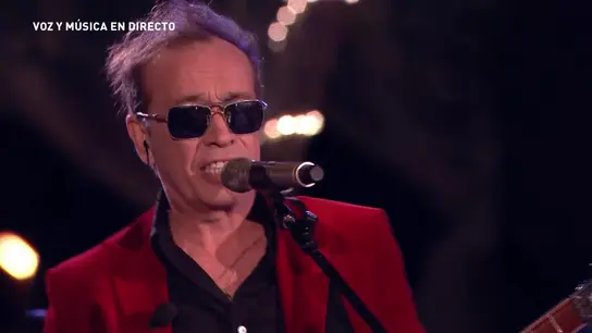 Nacho García Vega, en A mi manera Nacho García Vega, en A mi manera