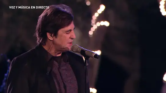 Manolo Tena, en A mi manera Manolo Tena, en A mi manera