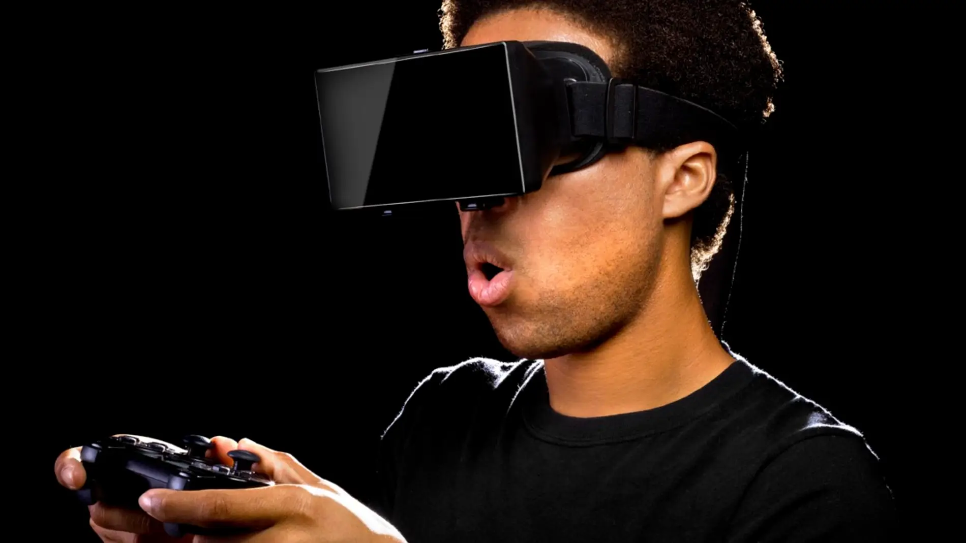 Las personas con mejor visión 3D se marean más