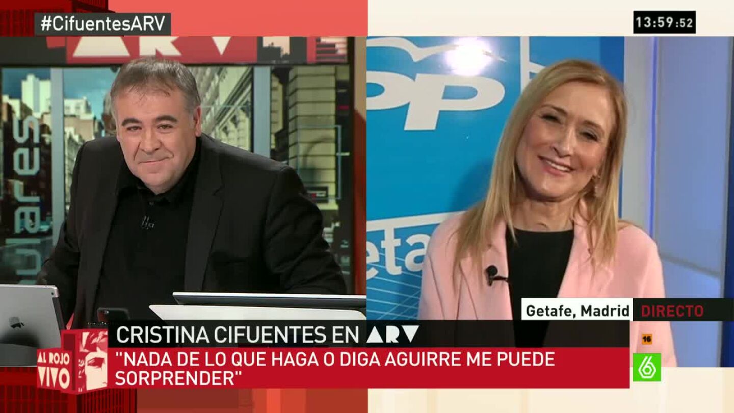 cifuentes arv