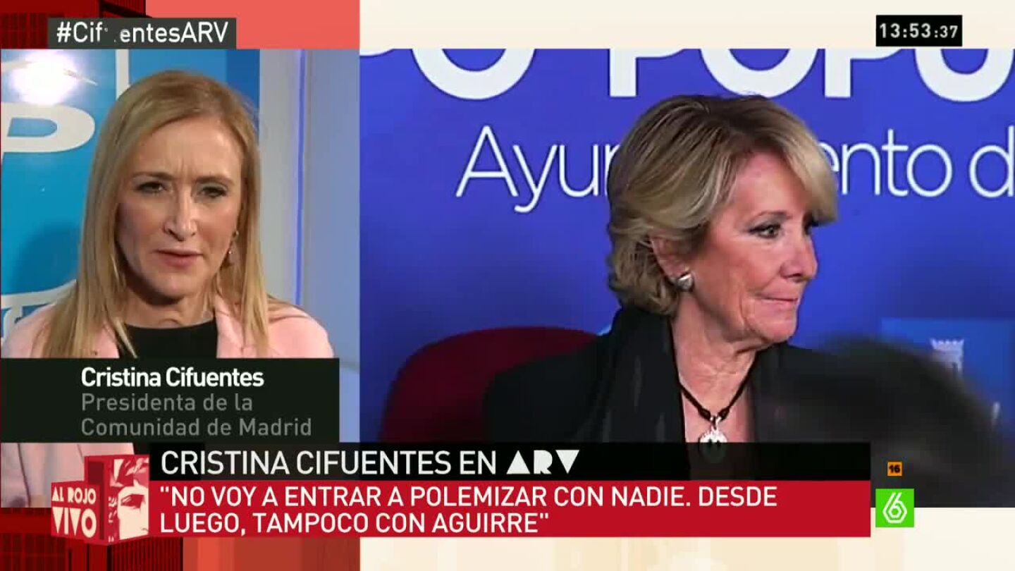 Cifuentes y Espe arv