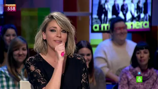 La imitación fallida de Anna Simon a Marta Sánchez La imitación fallida de Anna Simon a Marta Sánchez
