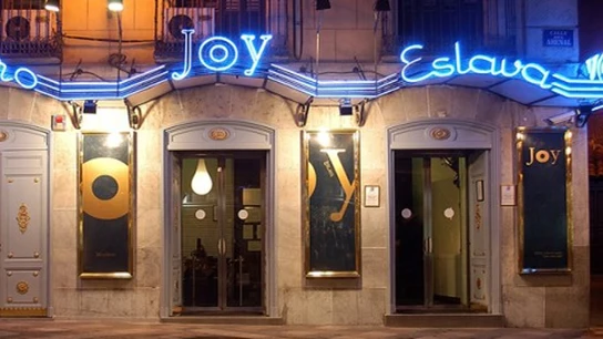 Fachada de la sala Joy Eslava Fachada de la sala Joy Eslava
