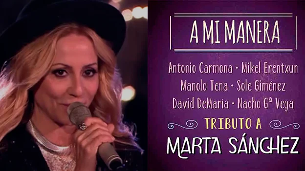 Tributo a Marta Sánchez