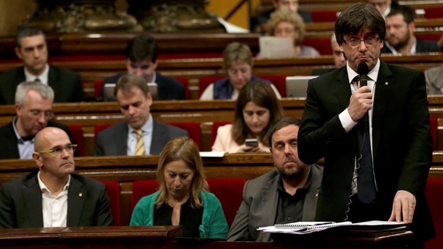 Carles Puigdemont