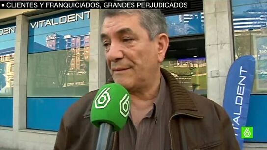 Cliente de vitaldent