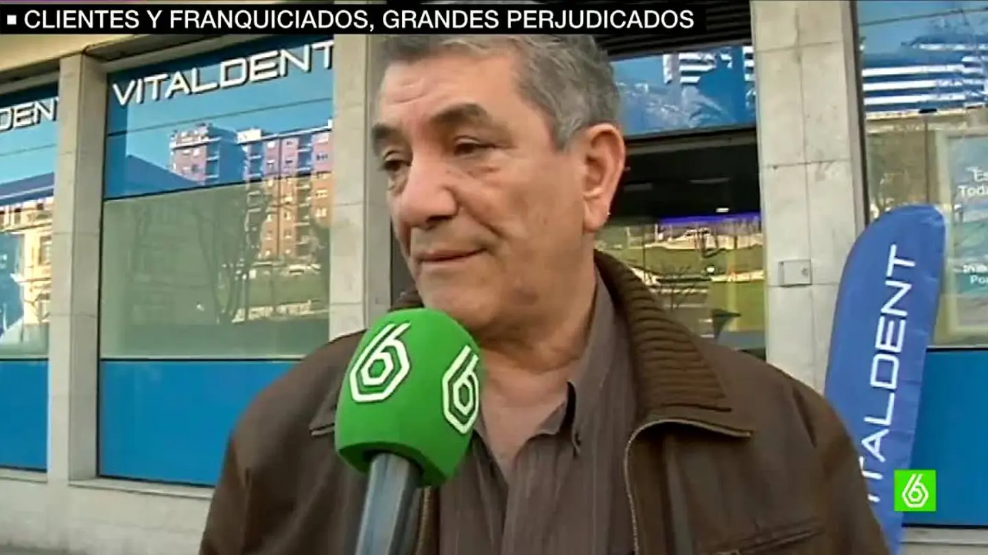Cliente de vitaldent Cliente de vitaldent