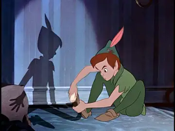 'Peter Pan' 'Peter Pan'
