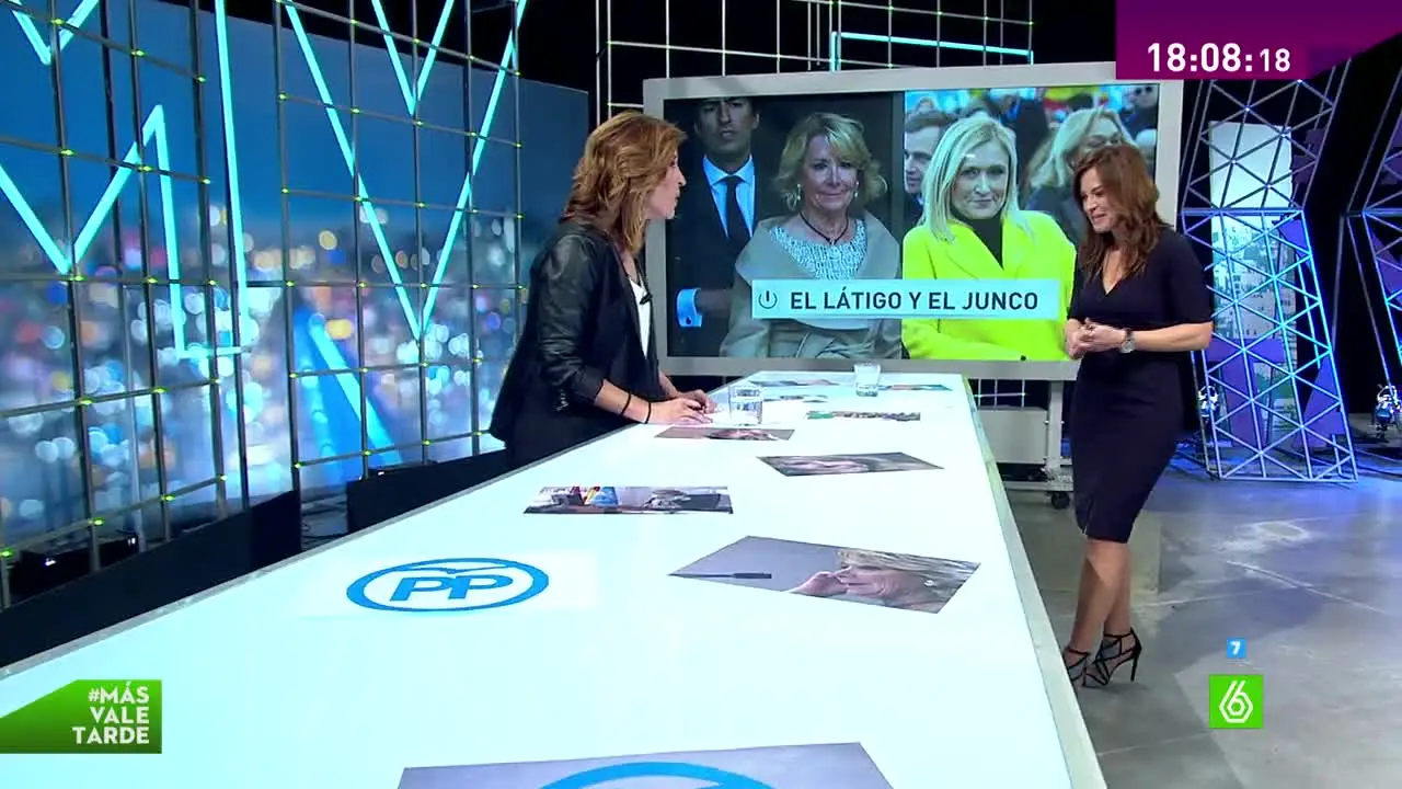 El Plasma de Luz