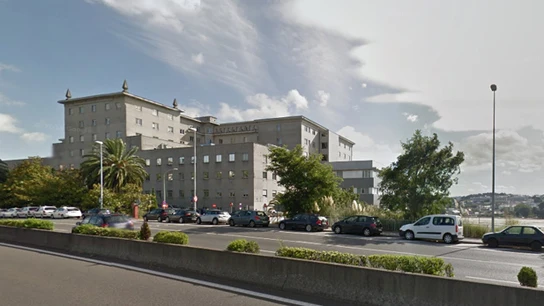 Imagen del Hospital de A Coruña Imagen del Hospital de A Coruña