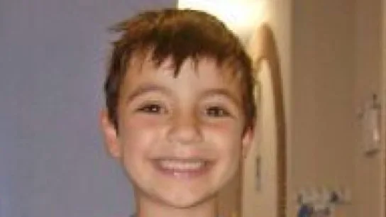 Ascanio Maria, el niño italiano con neoplasia Ascanio Maria, el niño italiano con neoplasia
