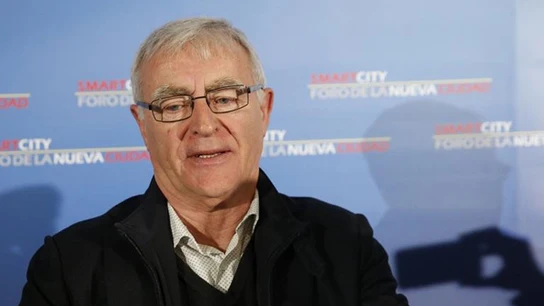 Ribó en una imagen de archivo Ribó en una imagen de archivo