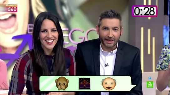 El juego de los emoticonos El juego de los emoticonos