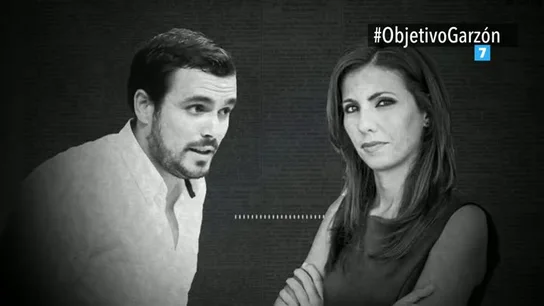 El Objetivo de Ana Pastor pregunta al líder de Izquierda Unida, Alberto Garzón El Objetivo de Ana Pastor pregunta al líder de Izquierda Unida, Alberto Garzón