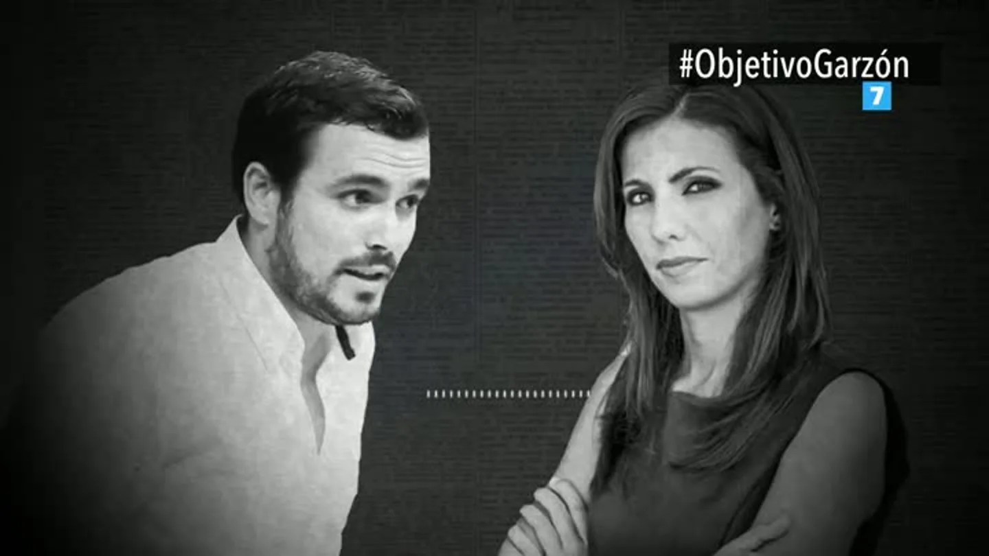 El Objetivo de Ana Pastor pregunta al líder de Izquierda Unida, Alberto Garzón El Objetivo de Ana Pastor pregunta al líder de Izquierda Unida, Alberto Garzón