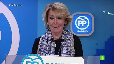 Aguirre y la Púnica: ahora caigo - laSexta Columna Aguirre y la Púnica: ahora caigo - laSexta Columna
