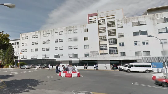 Imagen del hospital Universitario de a Coruña Imagen del hospital Universitario de a Coruña