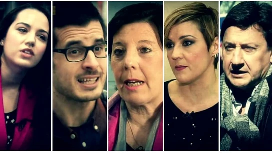 Periodistas analizan la dimisión de Esperanza Aguirre Periodistas analizan la dimisión de Esperanza Aguirre