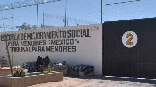 Escuela de mejoramiento social de México Escuela de mejoramiento social de México