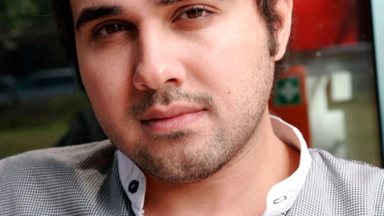 Ahmed Nayi, escritor y periodista egipcio Ahmed Nayi, escritor y periodista egipcio