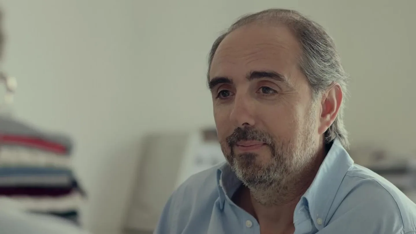 César Laborda, el gerente de Iberasia César Laborda, el gerente de Iberasia