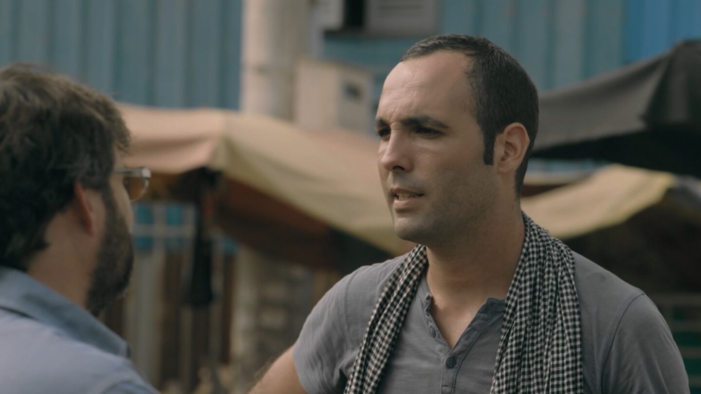 Ricardo P&eacute;rez-Solero, periodista