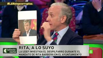 Eduardo Inda, sobre el alcalde de Zaragoza