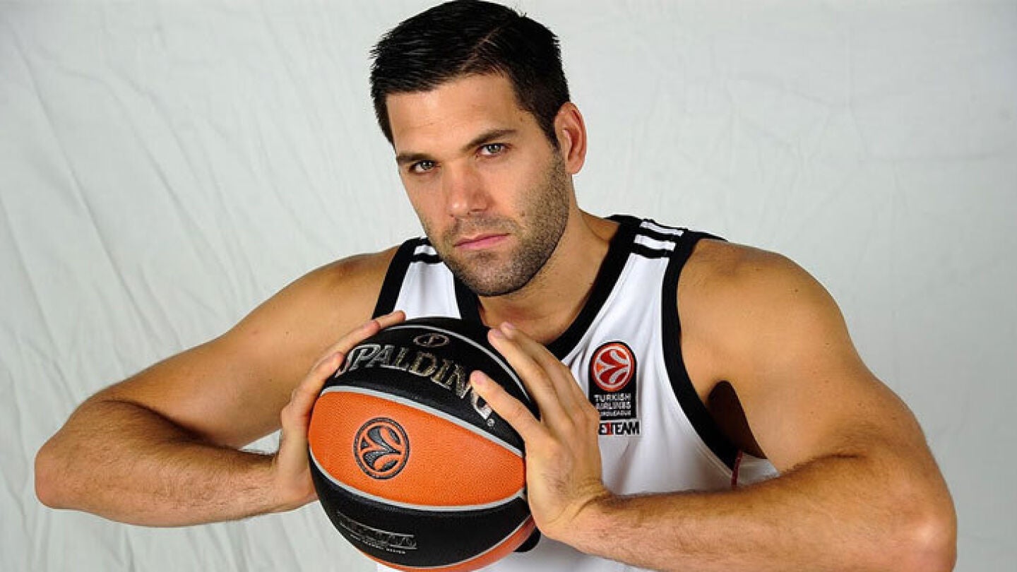 Felipe Reyes