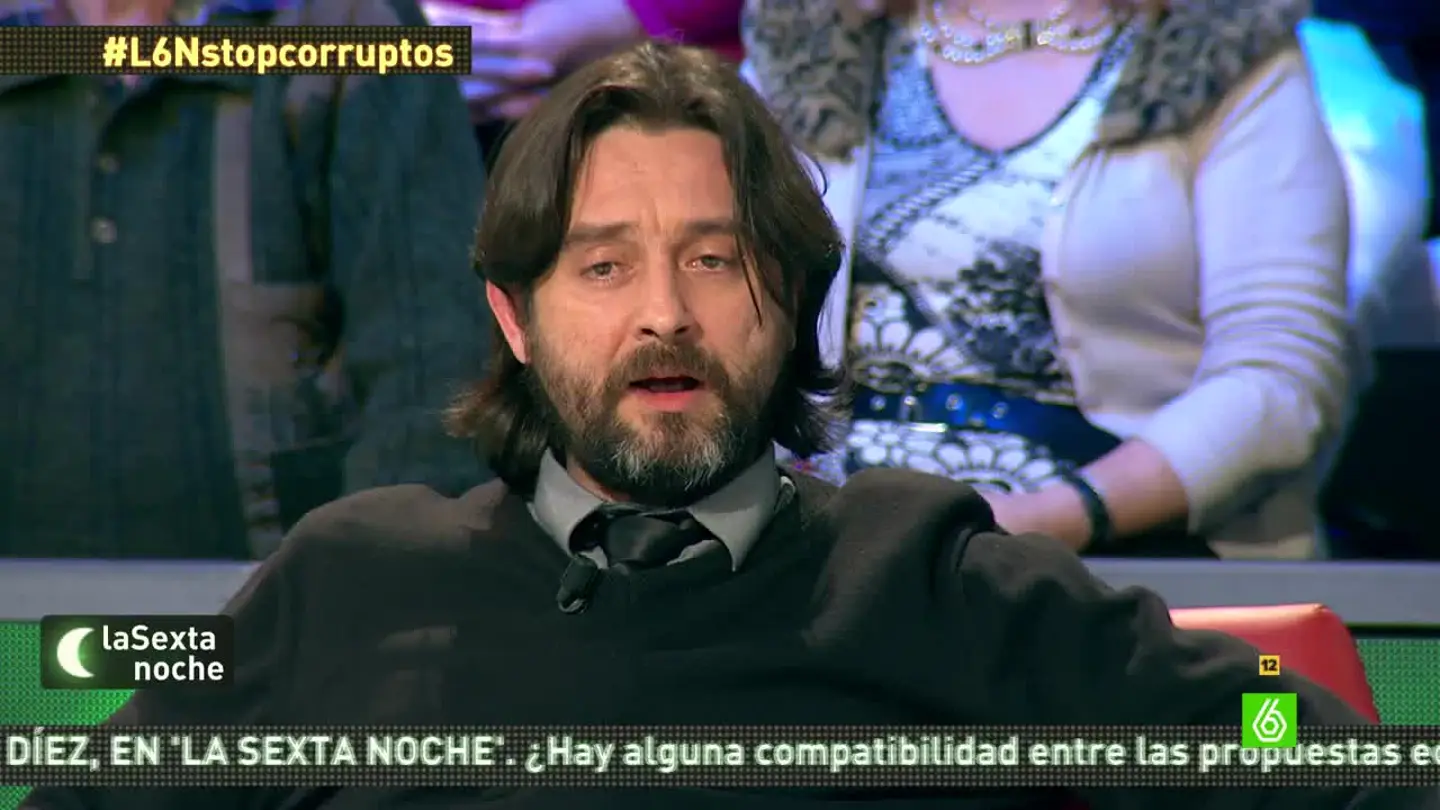 Rafa Mayoral, diputado de Podemos Rafa Mayoral, diputado de Podemos