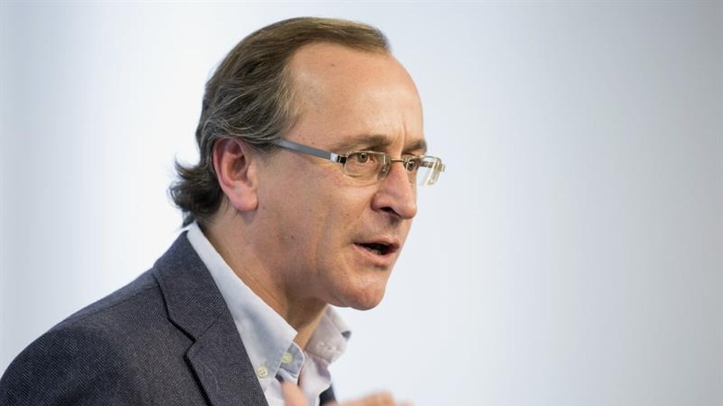 El ministro de Sanidad, Alfonso Alonso