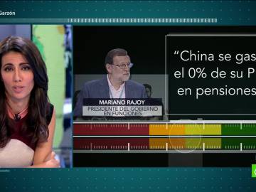 Prueba de verificación a Mariano Rajoy Prueba de verificación a Mariano Rajoy