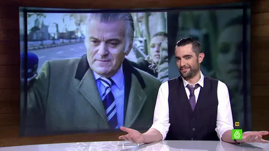 Dani Mateo en El Intermedio Dani Mateo en El Intermedio