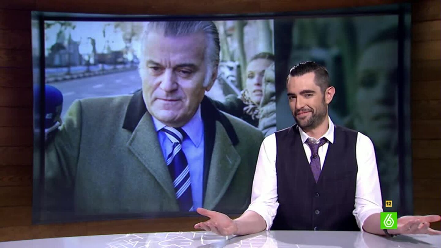 Dani Mateo en El Intermedio
