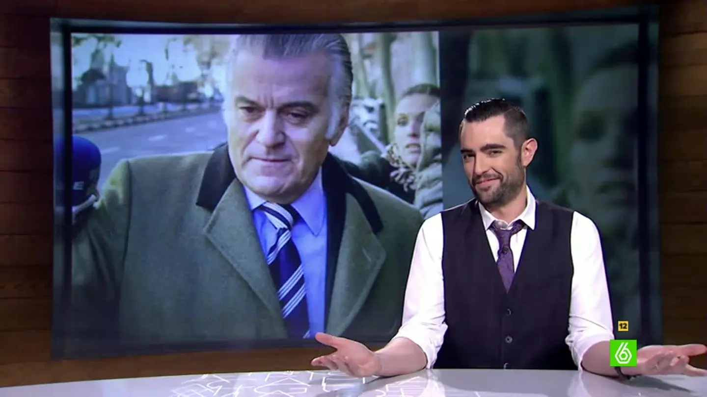 Dani Mateo en El Intermedio Dani Mateo en El Intermedio