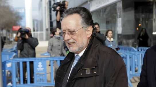 El exvicealcalde de Valenci, Alfonso Grau