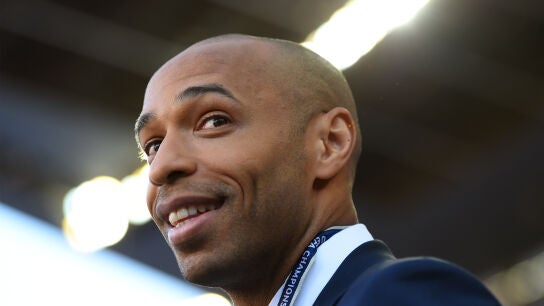 Thierry Henry, la leyenda del Arsenal