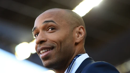 Thierry Henry, la leyenda del Arsenal Thierry Henry, la leyenda del Arsenal