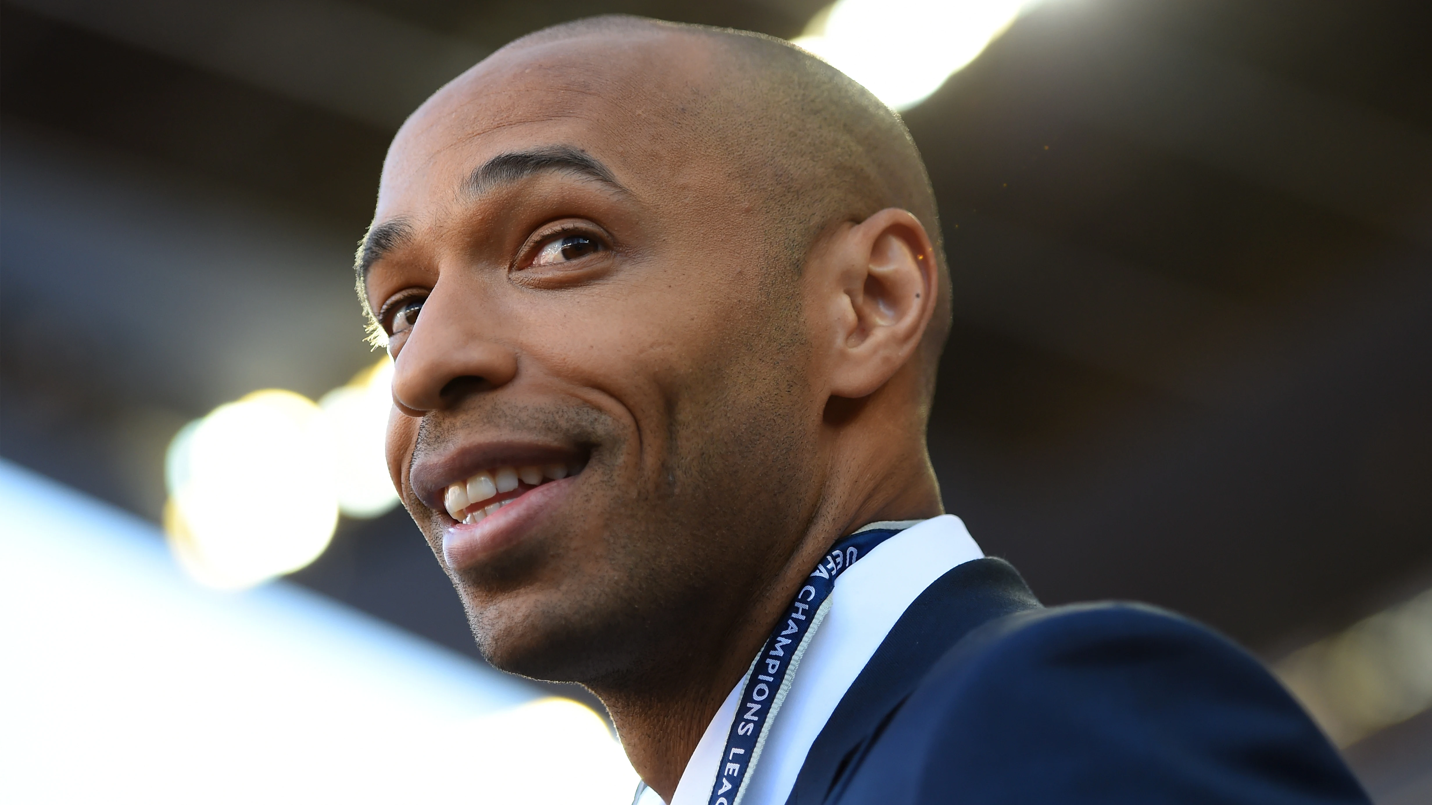 Thierry Henry, la leyenda del Arsenal Thierry Henry, la leyenda del Arsenal