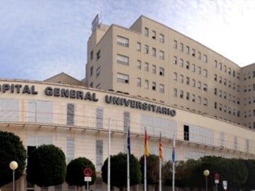 Imagen del Hospital General de Alicante Imagen del Hospital General de Alicante