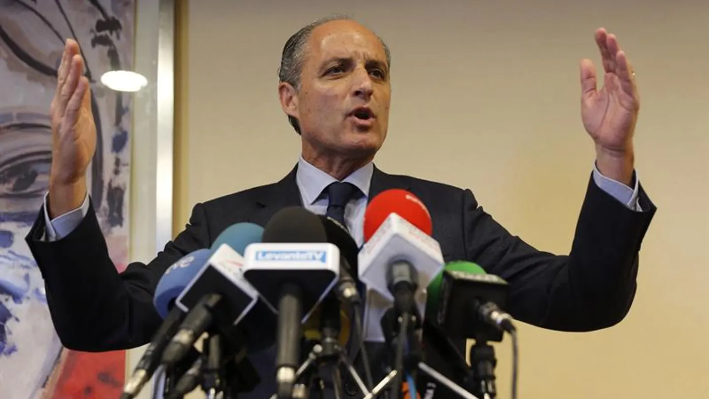 El expresident de la Generalitat Francisco Camps El expresident de la Generalitat Francisco Camps