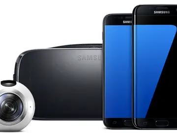 Samsung Galaxy S7 Edge Samsung Galaxy S7 Edge