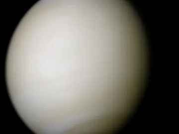 Venus visto por la Mariner 10 en 1974 Venus visto por la Mariner 10 en 1974