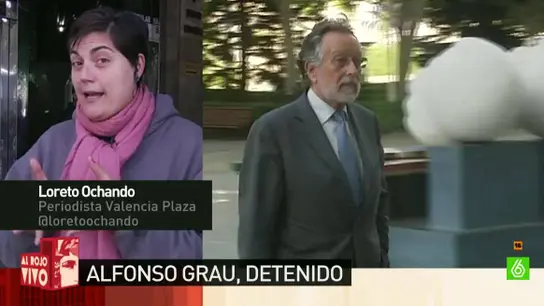 Loreto Ochando, periodista de Valencia Plaza Loreto Ochando, periodista de Valencia Plaza