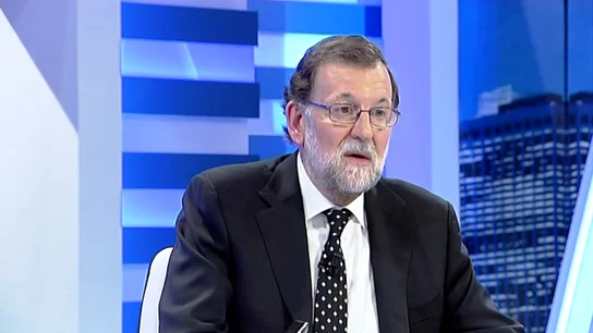Mariano Rajoy en 13TV Mariano Rajoy en 13TV