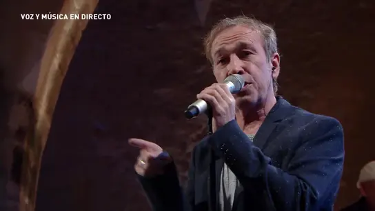 Nacho García Vega, en A mi manera Nacho García Vega, en A mi manera