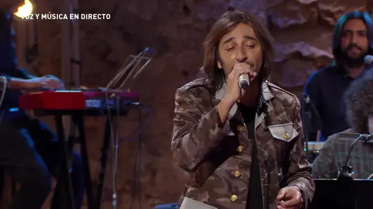 Antonio Carmona, en A mi manera Antonio Carmona, en A mi manera